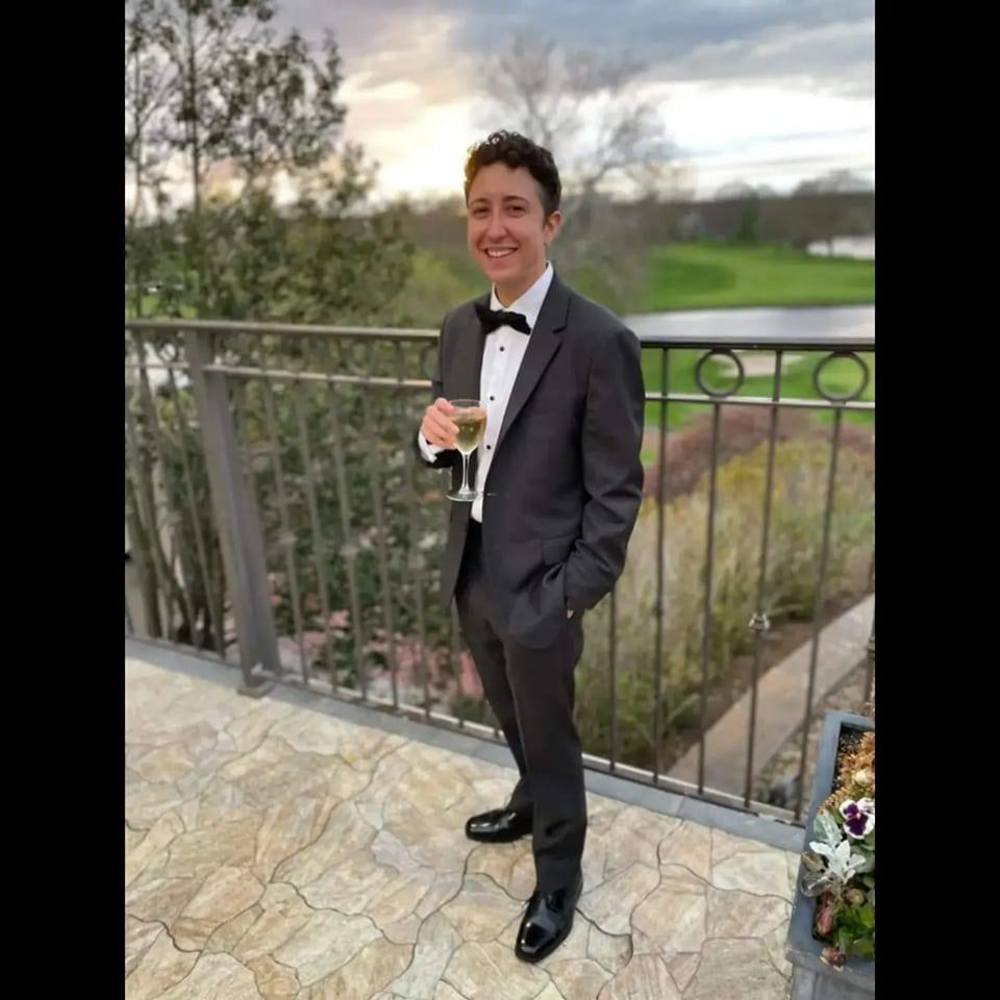 Meet your Posher, Chris